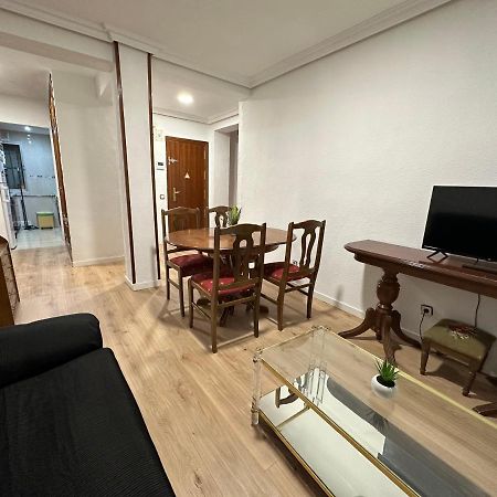 Ferienwohnung Licenciado Vidriera Madrid Exterior foto