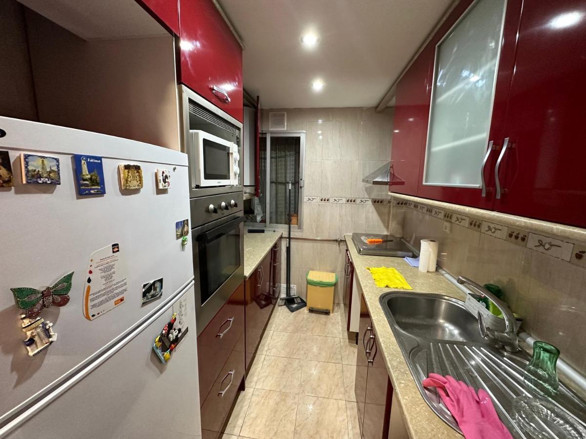 Ferienwohnung Licenciado Vidriera Madrid Exterior foto