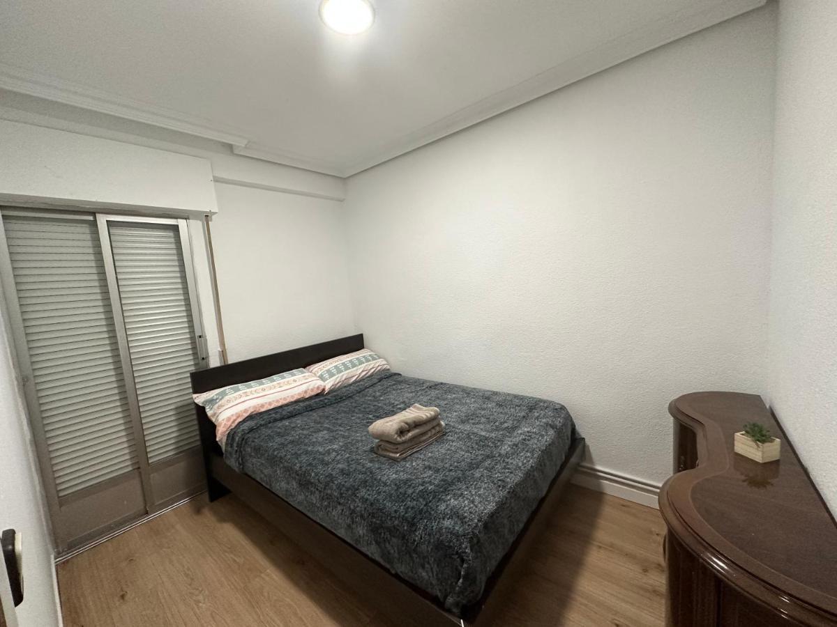 Ferienwohnung Licenciado Vidriera Madrid Exterior foto