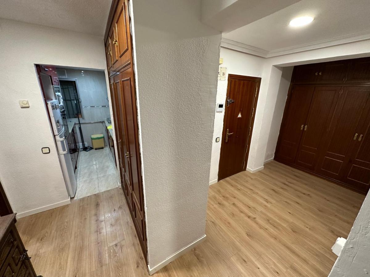 Ferienwohnung Licenciado Vidriera Madrid Exterior foto