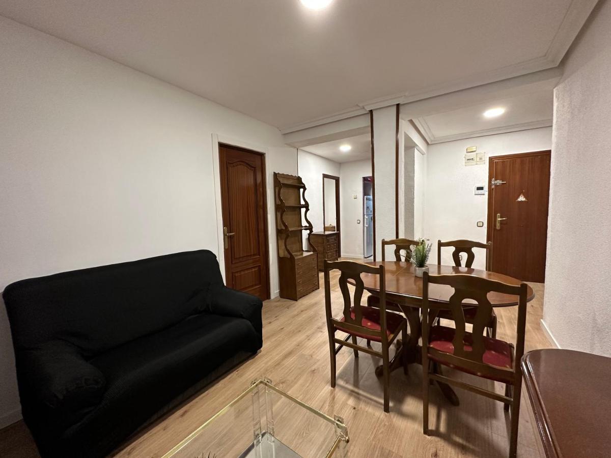 Ferienwohnung Licenciado Vidriera Madrid Exterior foto