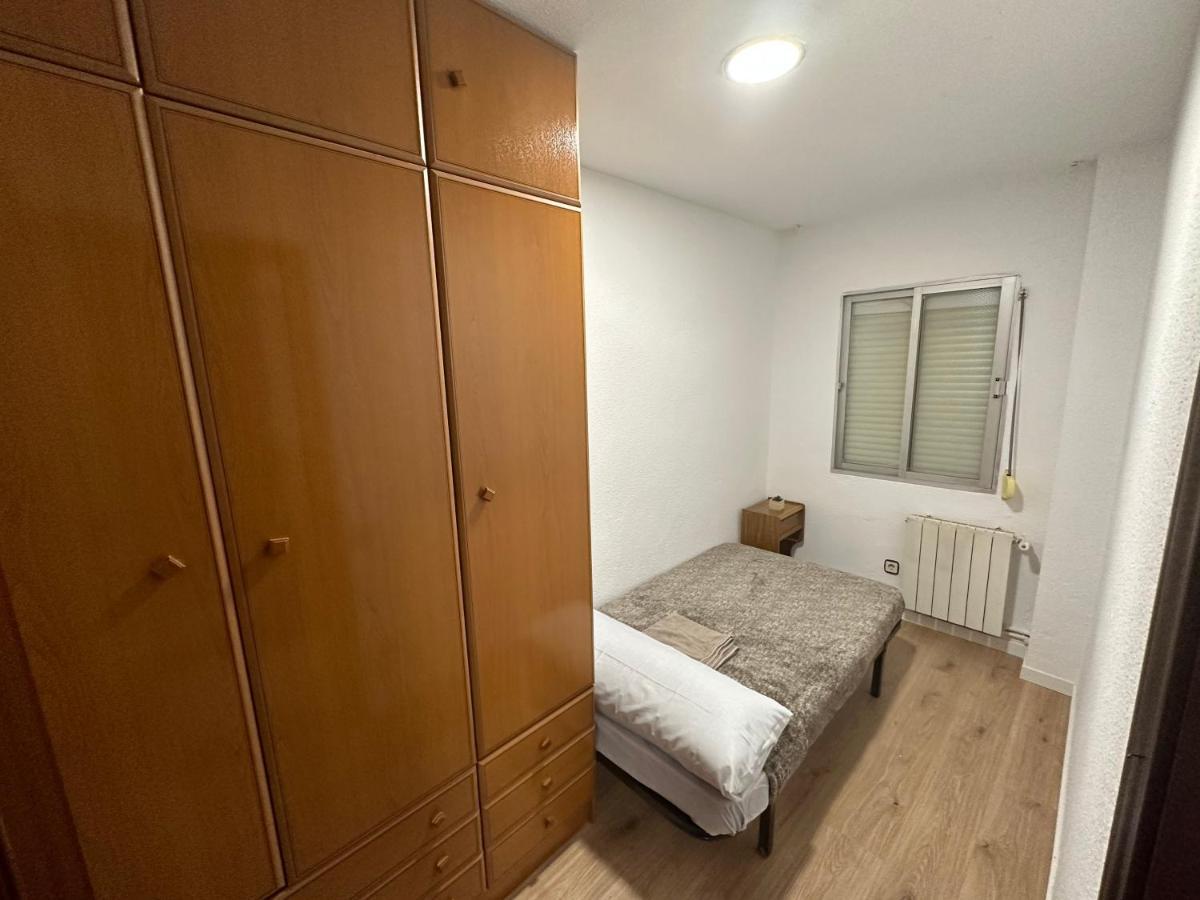 Ferienwohnung Licenciado Vidriera Madrid Exterior foto