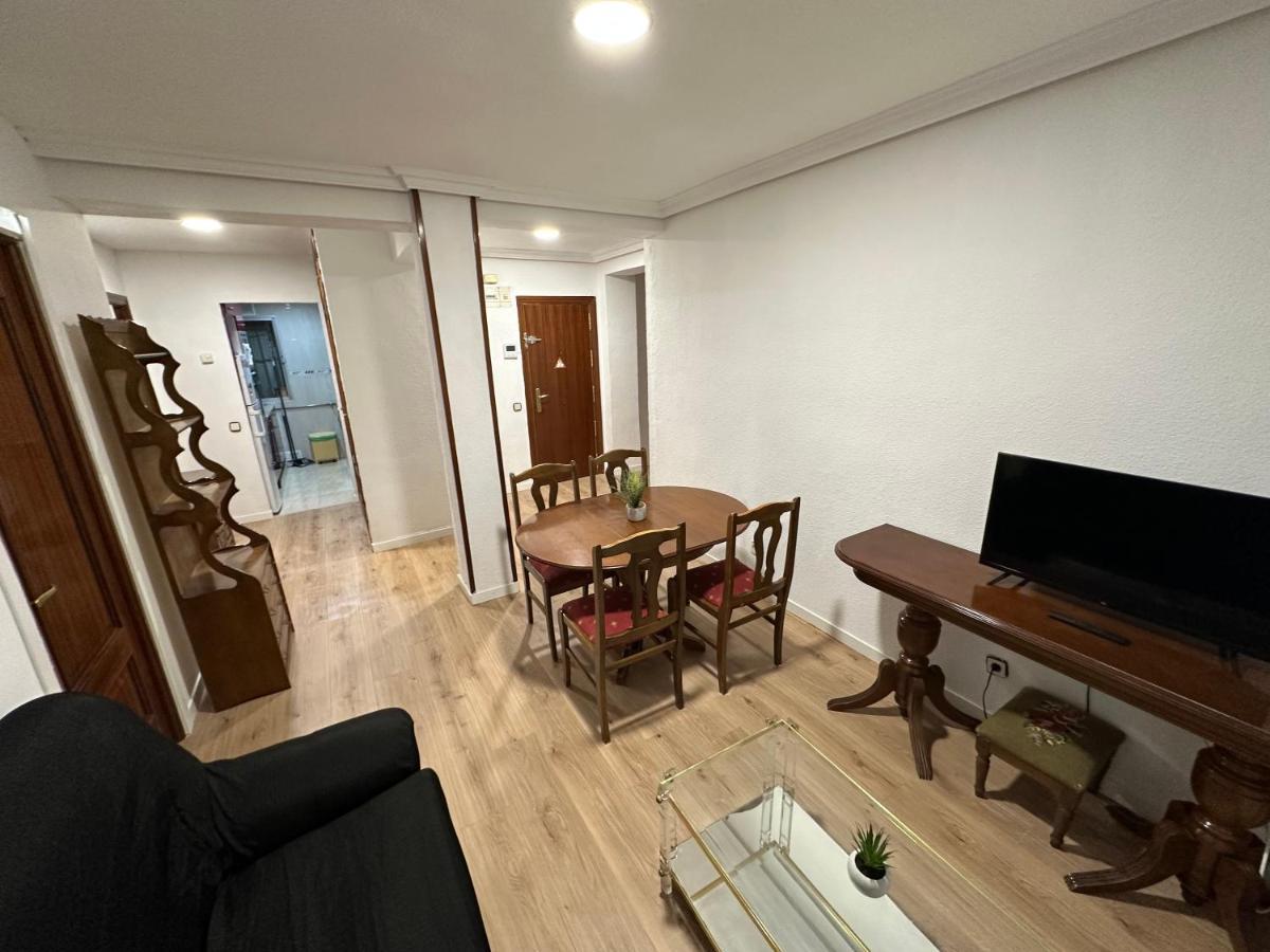Ferienwohnung Licenciado Vidriera Madrid Exterior foto