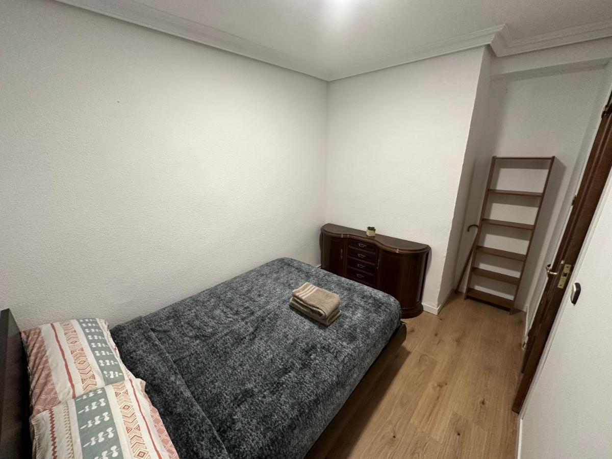 Ferienwohnung Licenciado Vidriera Madrid Exterior foto