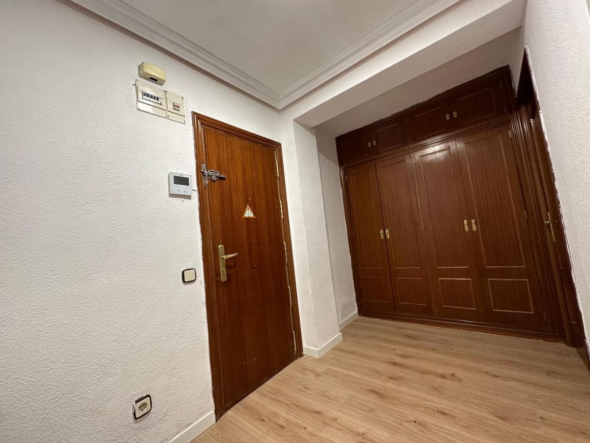 Ferienwohnung Licenciado Vidriera Madrid Exterior foto