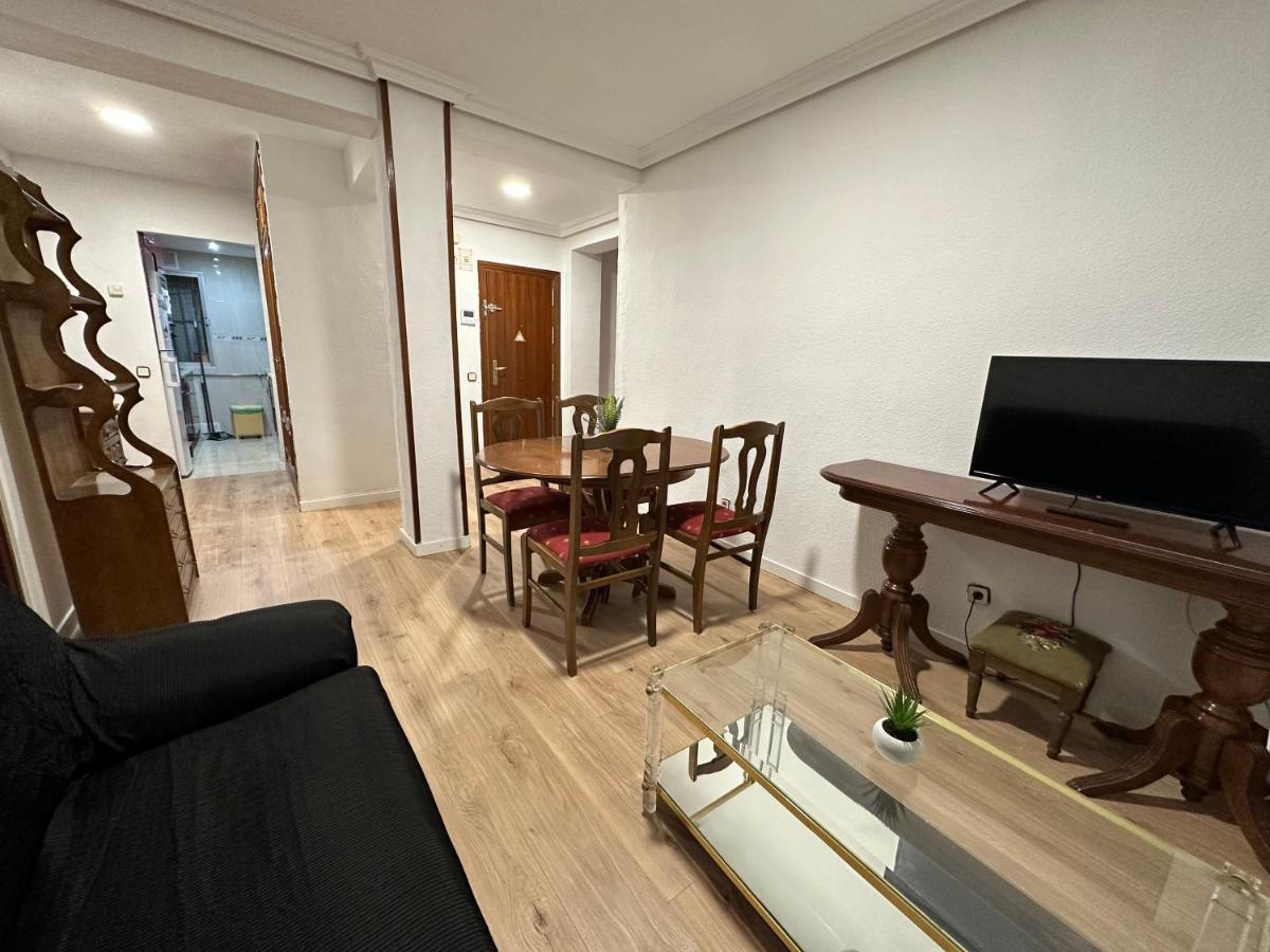 Ferienwohnung Licenciado Vidriera Madrid Exterior foto