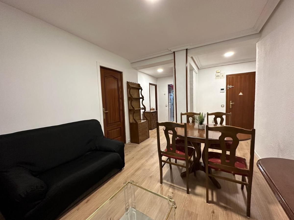 Ferienwohnung Licenciado Vidriera Madrid Exterior foto