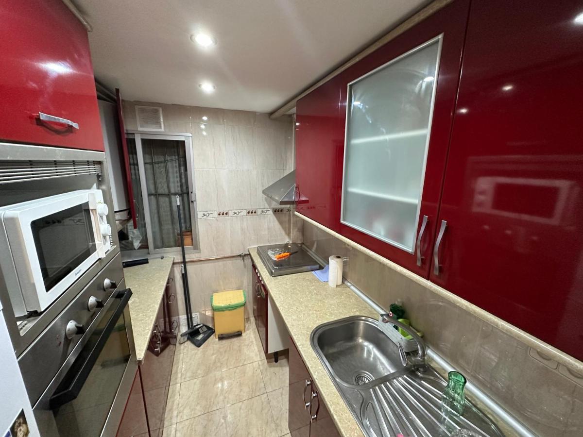 Ferienwohnung Licenciado Vidriera Madrid Exterior foto