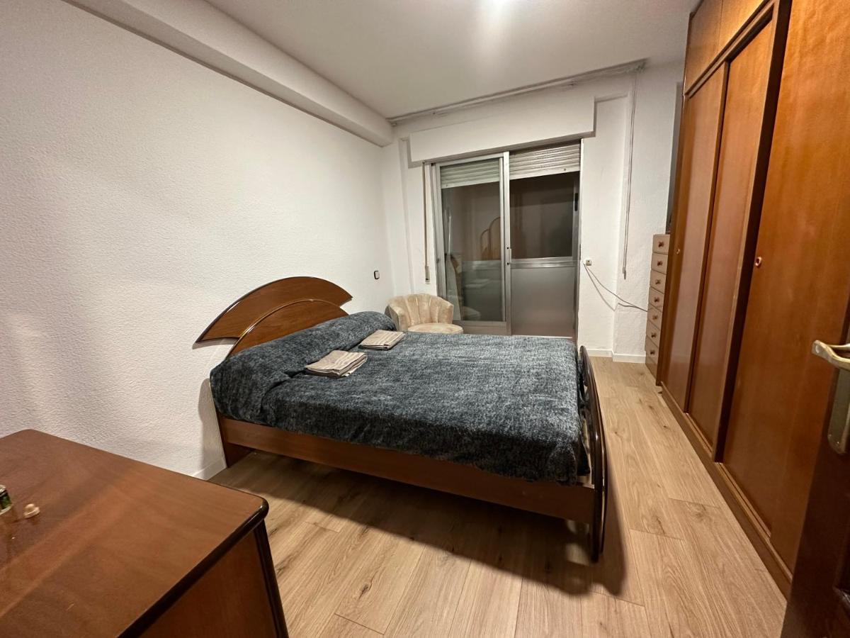 Ferienwohnung Licenciado Vidriera Madrid Exterior foto