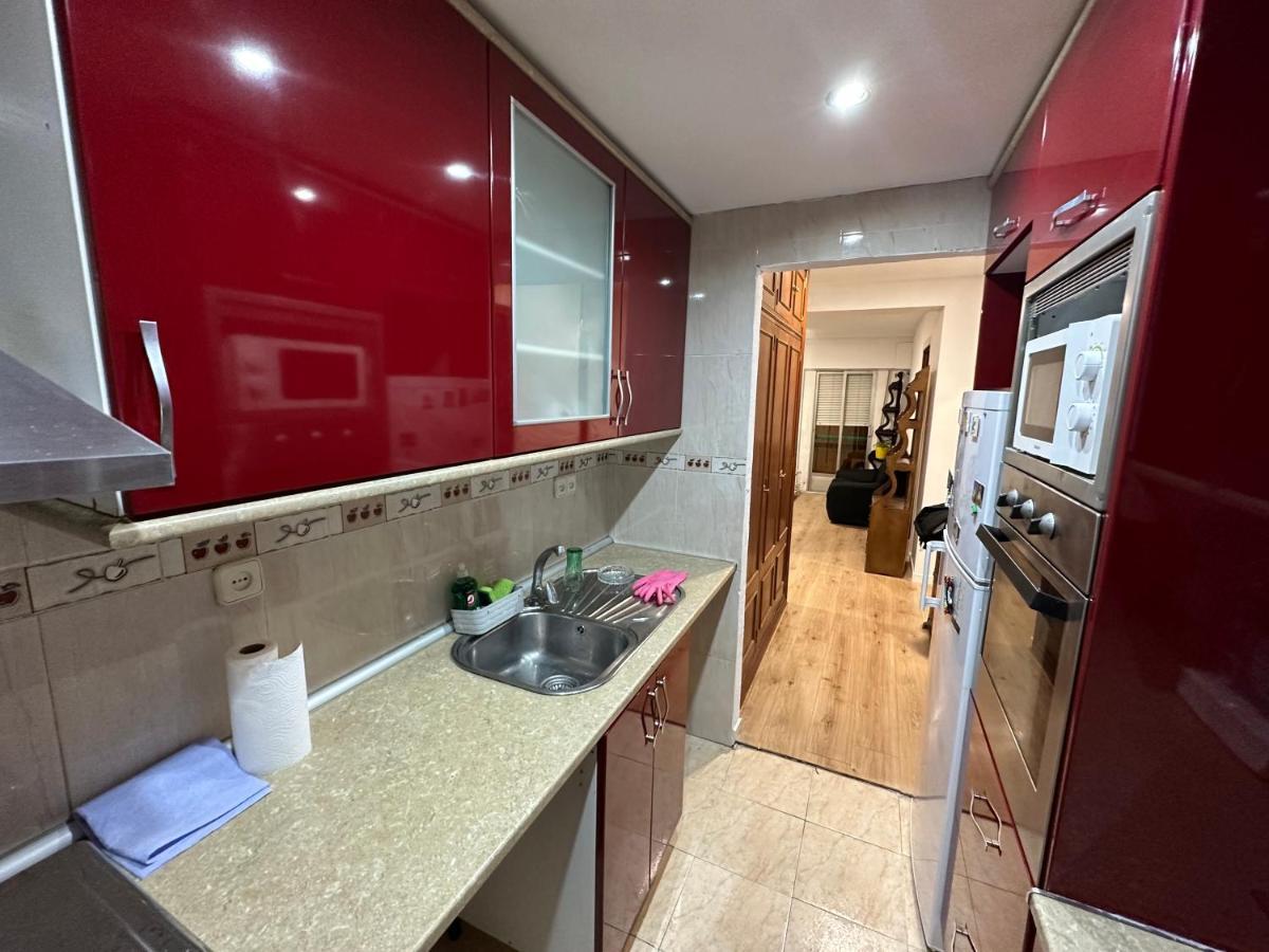 Ferienwohnung Licenciado Vidriera Madrid Exterior foto