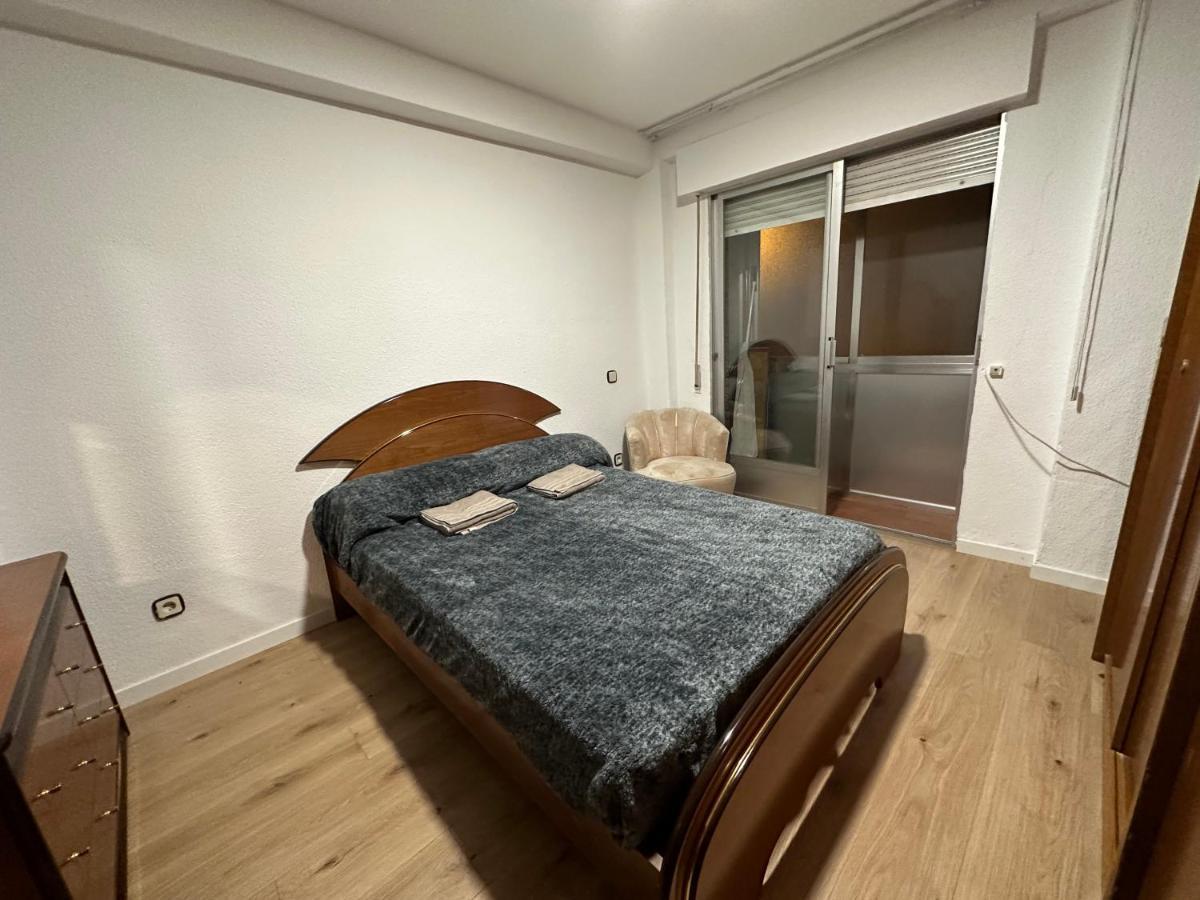 Ferienwohnung Licenciado Vidriera Madrid Exterior foto
